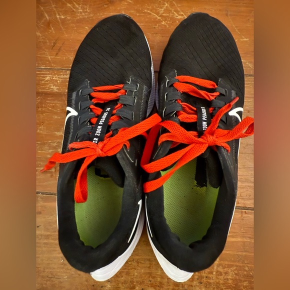 Nike air zoom Pegasus running shoe size 8 cw7358-002 - Picture 6 of 7